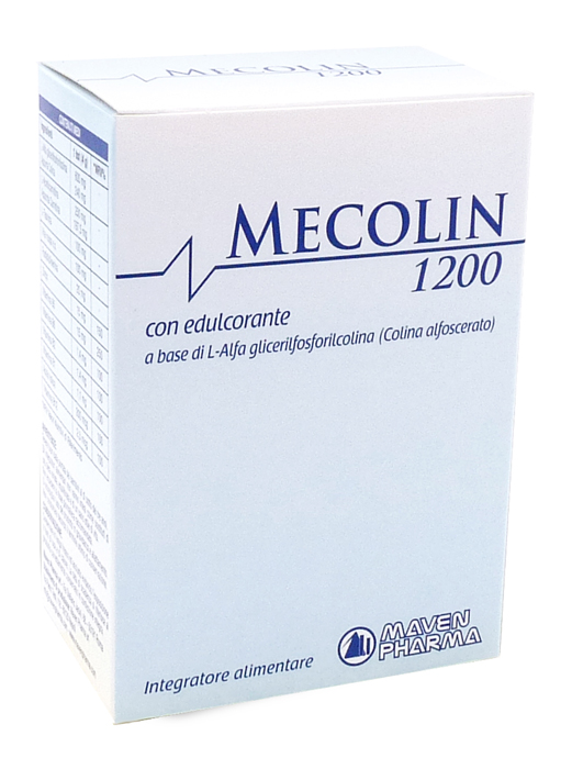 MECOLIN 1200 10 BUSTINE - Farmacia Murachelli Di Putelli dr. Giovanni
