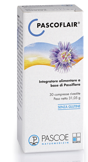 PASCOFLAIR 30 COMPRESSE 31,05 G - Farmacia Murachelli Di Putelli dr. Giovanni