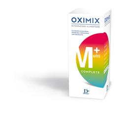 OXIMIX MULTI+COM 200 ML - Farmacia Murachelli Di Putelli dr. Giovanni