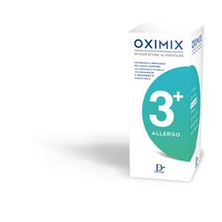 OXIMIX 3+ ALLERGO 200 ML - Farmacia Murachelli Di Putelli dr. Giovanni