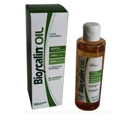 BIOSCALIN SHAMPOO OIL FORTIFICANTE 200 ML - Farmacia Murachelli Di Putelli dr. Giovanni