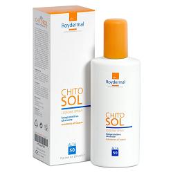 CHITOSOL LOZIONE SPRAY SOLARE FP 50 FLACONE 150 ML - Farmacia Murachelli Di Putelli dr. Giovanni