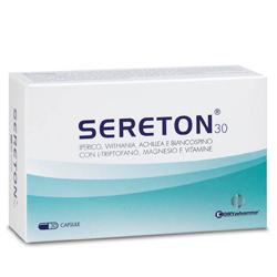 SERETON 30 CAPSULE - Farmacia Murachelli Di Putelli dr. Giovanni