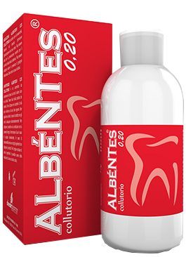 ALBENTES COLLUTORIO 0,20% 200 ML - Farmacia Murachelli Di Putelli dr. Giovanni