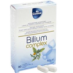 BILIUM COMPLEX 30 CAPSULE - Farmacia Murachelli Di Putelli dr. Giovanni