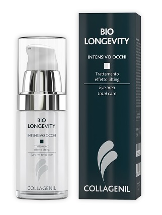 COLLAGENIL BIO LOGEVITY INTENSIVO OCCHI 30 ML - Farmacia Murachelli Di Putelli dr. Giovanni