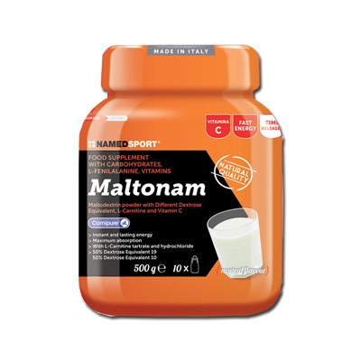 MALTONAM POLVERE 1000 G - Farmacia Murachelli Di Putelli dr. Giovanni