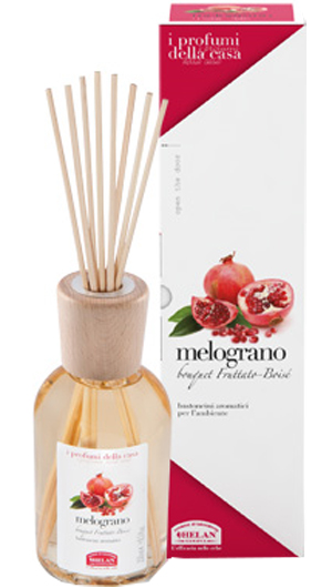 I PROFUMI DELLA CASA MELOGRANO B 250 ML - Farmacia Murachelli Di Putelli dr. Giovanni