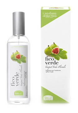 I PROFUMI DELLA CASA FICO VERDE SPRAY - Farmacia Murachelli Di Putelli dr. Giovanni