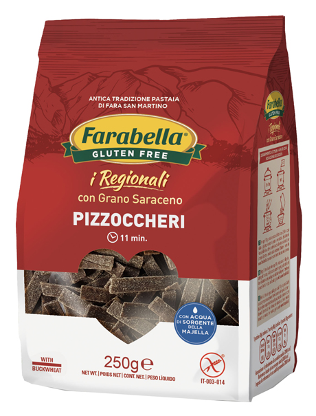 FARABELLA PIZZOCCHERI 250 G - Farmacia Murachelli Di Putelli dr. Giovanni