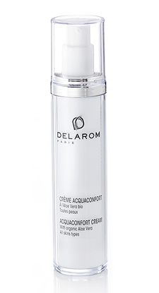 DELAROM CREME ACQUACONFORT 50 ML - Farmacia Murachelli Di Putelli dr. Giovanni