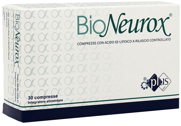 BIONEUROX 30 COMPRESSE 1,1 G - Farmacia Murachelli Di Putelli dr. Giovanni