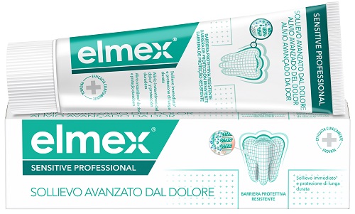 ELMEX SENSITIVE PROFESSIONAL DENTIFRICIO 75 ML - Farmacia Murachelli Di Putelli dr. Giovanni