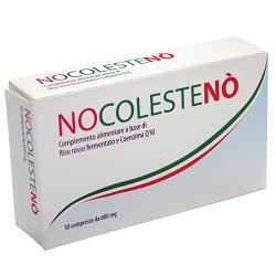 NOCOLESTENO' 30 COMPRESSE - Farmacia Murachelli Di Putelli dr. Giovanni