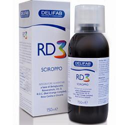 DELIFAB RD3 SCIROPPO 150 ML - Farmacia Murachelli Di Putelli dr. Giovanni