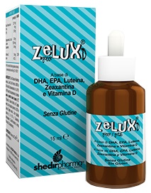 ZELUX D GOCCE 15 ML - Farmacia Murachelli Di Putelli dr. Giovanni