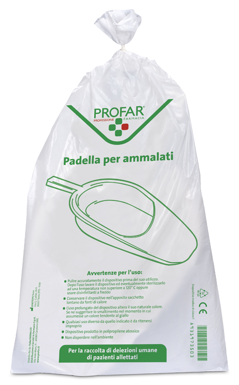 PADELLA SANITARIA PROFAR - Farmacia Murachelli Di Putelli dr. Giovanni