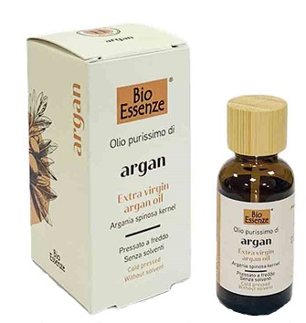 BIO ESSENZE OLIO PURISSIMO DI ARGAN 50 ML - Farmacia Murachelli Di Putelli dr. Giovanni