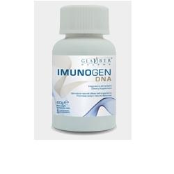 IMUNOGEN DNA GLAUBER 60 COMPRESSE - Farmacia Murachelli Di Putelli dr. Giovanni