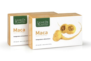MACA 60 CAPSULE - Farmacia Murachelli Di Putelli dr. Giovanni