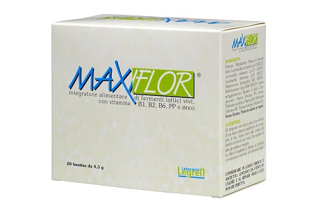 MAXIFLOR 20 BUSTINE - Farmacia Murachelli Di Putelli dr. Giovanni