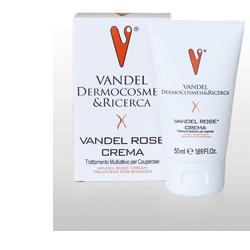 VANDEL ROSE CRMA PER VISO ALLE ROSE 50 ML - Farmacia Murachelli Di Putelli dr. Giovanni