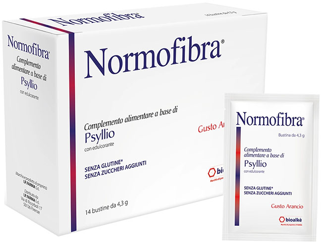 NORMOFIBRA 14 BUSTINE - Farmacia Murachelli Di Putelli dr. Giovanni
