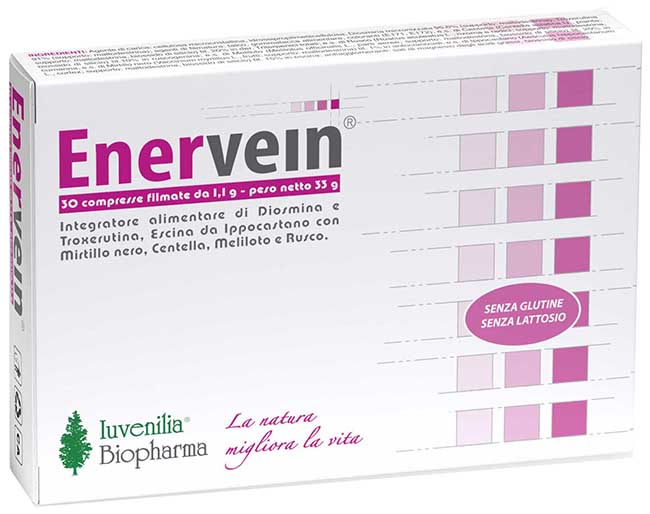 ENERVEIN 30 COMPRESSE - Farmacia Murachelli Di Putelli dr. Giovanni