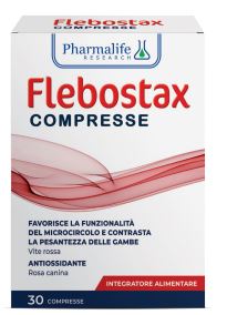 FLEBOSTAX 30 COMPRESSE - Farmacia Murachelli Di Putelli dr. Giovanni
