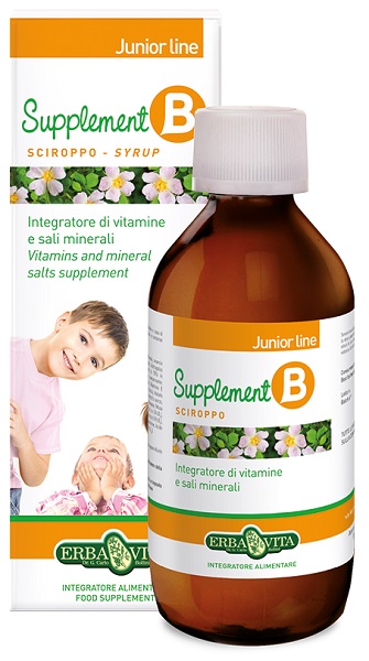 SUPPLEMENT B FLUIDO 150 ML - Farmacia Murachelli Di Putelli dr. Giovanni