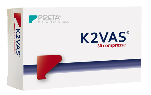 K2 VAS 30 CAPSULE - Farmacia Murachelli Di Putelli dr. Giovanni