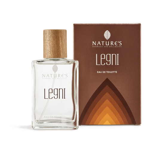 NATURE'S LEGNI EAU DE TOILETTE 50 ML - Farmacia Murachelli Di Putelli dr. Giovanni