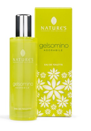 NATURE'S GELSOMINO ADORABILE EAU DE TOILETTE 50 ML - Farmacia Murachelli Di Putelli dr. Giovanni