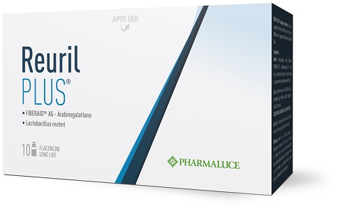REURIL PLUS 10 FLACONCINI 10 ML - Farmacia Murachelli Di Putelli dr. Giovanni