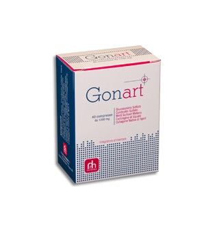 GONART 40 COMPRESSE - Farmacia Murachelli Di Putelli dr. Giovanni