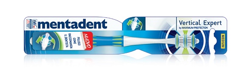 MENTADENT SPAZZOLINO VERTICAL EXPERT - Farmacia Murachelli Di Putelli dr. Giovanni