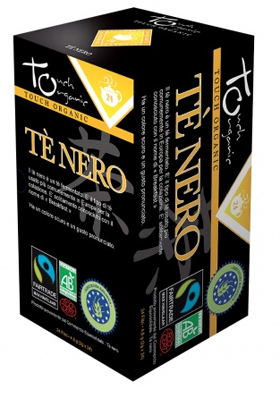TE' NERO BIO 6 PEZZI 48 G - Farmacia Murachelli Di Putelli dr. Giovanni