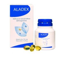 ALADEX PERLE 20 PERLE - Farmacia Murachelli Di Putelli dr. Giovanni