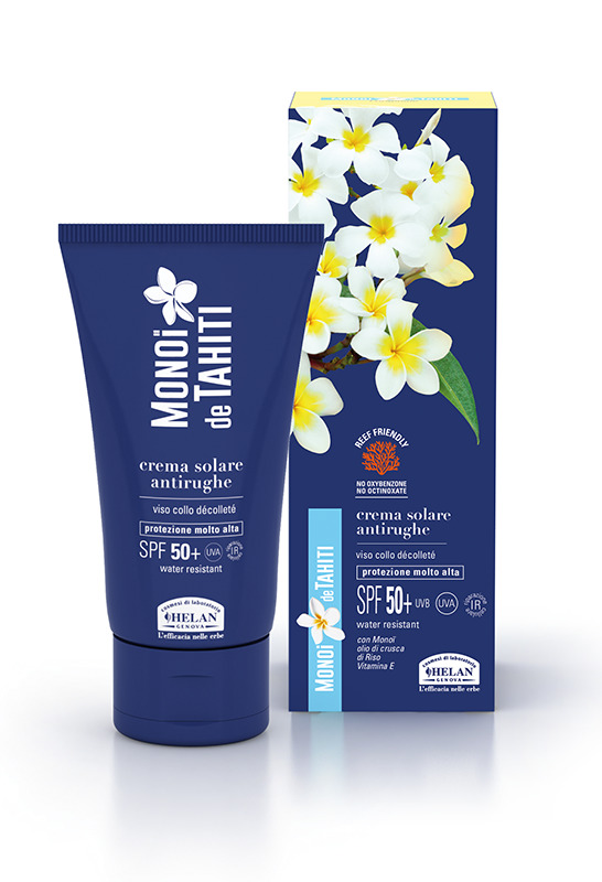 MONOI CREMA SOLARE SPF 50+ - Farmacia Murachelli Di Putelli dr. Giovanni
