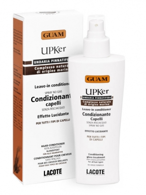 GUAM UPKER LEAVE-IN CONDIZIONANTE CAPELLI 150 ML - Farmacia Murachelli Di Putelli dr. Giovanni
