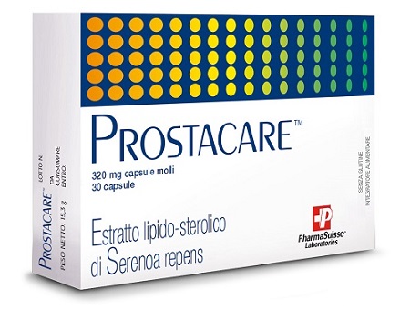 PROSTACARE 30 CAPSULE MOLLI - Farmacia Murachelli Di Putelli dr. Giovanni