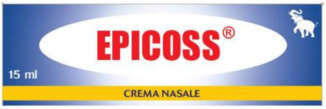 EPICOSS CREMA NASALE 15 ML - Farmacia Murachelli Di Putelli dr. Giovanni