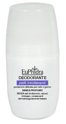 EUPRIDRA DEODORANTE IN EMULSIONE IN FLACONE ROLL-ON CON ASTUCCIO - Farmacia Murachelli Di Putelli dr. Giovanni