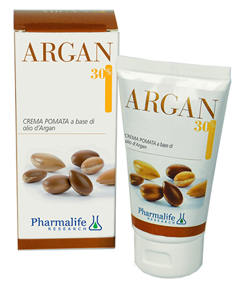 CREMA POMATA ARGAN 75 ML - Farmacia Murachelli Di Putelli dr. Giovanni