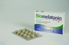 BIOMELATONIN 15 COMPRESSE - Farmacia Murachelli Di Putelli dr. Giovanni