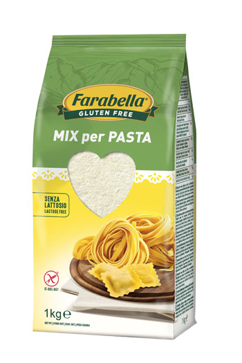 FARABELLA FARINA PREPARATO PASTA 1 KG - Farmacia Murachelli Di Putelli dr. Giovanni