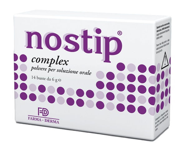 NOSTIP COMPLEX 14 BUSTINE 6 G - Farmacia Murachelli Di Putelli dr. Giovanni