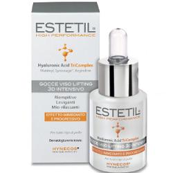 ESTETIL GOCCE VISO LIFTING 3D INTENSIVO 15 ML - Farmacia Murachelli Di Putelli dr. Giovanni