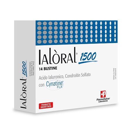 IALORAL 1500 14 BUSTINE - Farmacia Murachelli Di Putelli dr. Giovanni