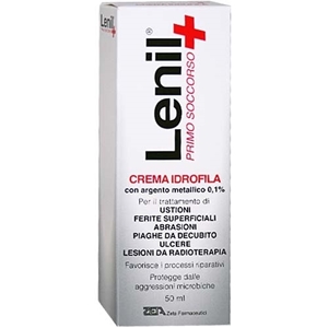 LENIL PRIMO SOCCORSO 50 ML CREMA IDROFILA - Farmacia Murachelli Di Putelli dr. Giovanni
